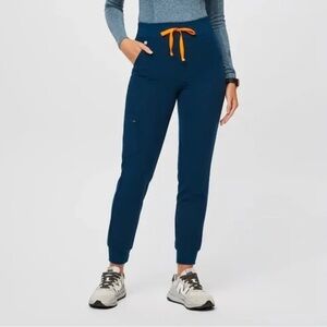 Figs Deep Reef Zamora Scrub Pant